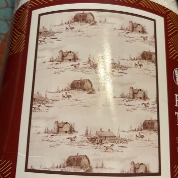 Fleece Sherpa Throw - Picture 3 of 5